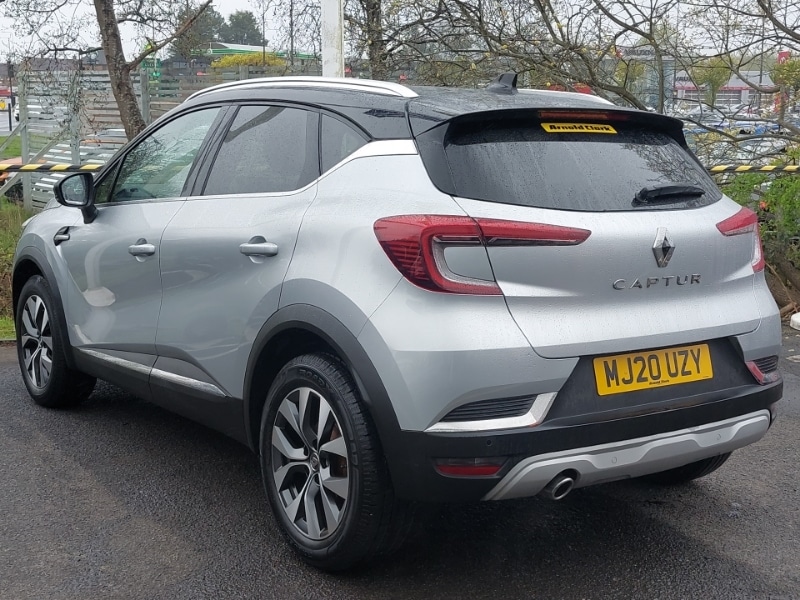 Used Renault Captur 2020 for sale - 78179372: Photo 3