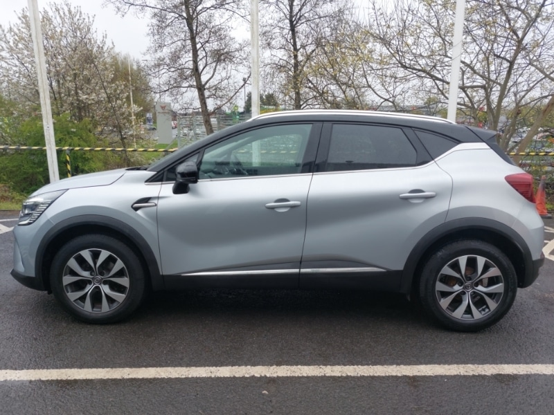 Used Renault Captur 2020 for sale - 78179372: Photo 4