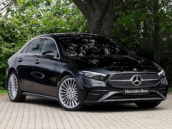 2024 - A200 AMG Line Premium Plus 4dr Auto