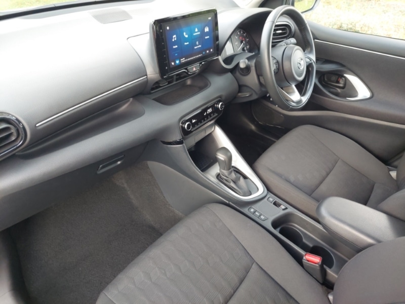 Used Mazda Mazda2 HYBRID 2024 for sale - 76846156: Photo 5