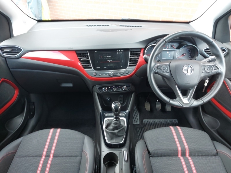 Used Vauxhall Crossland 2023 for sale - 77022112: Photo 2
