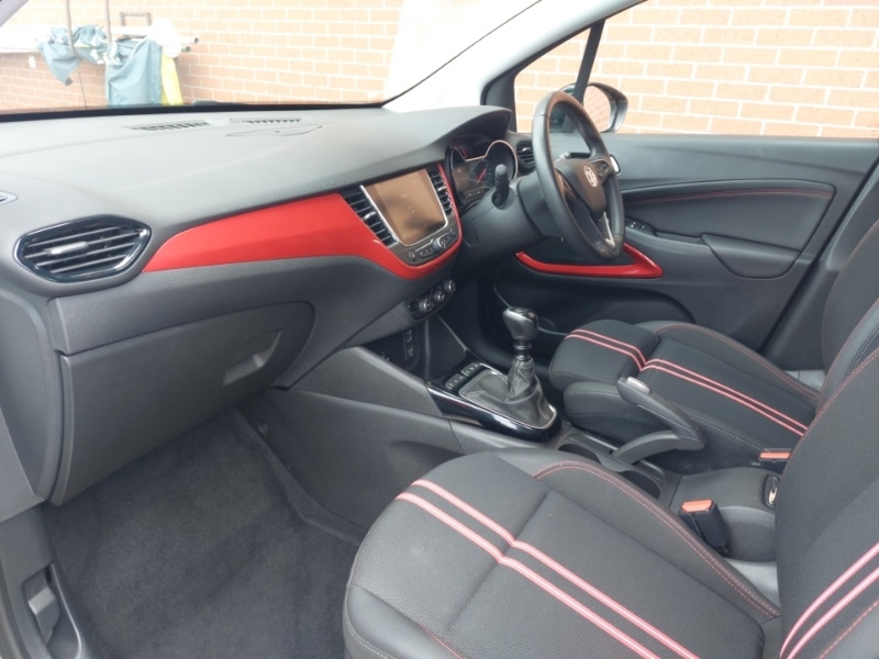 Used Vauxhall Crossland 2023 for sale - 77022112: Photo 5