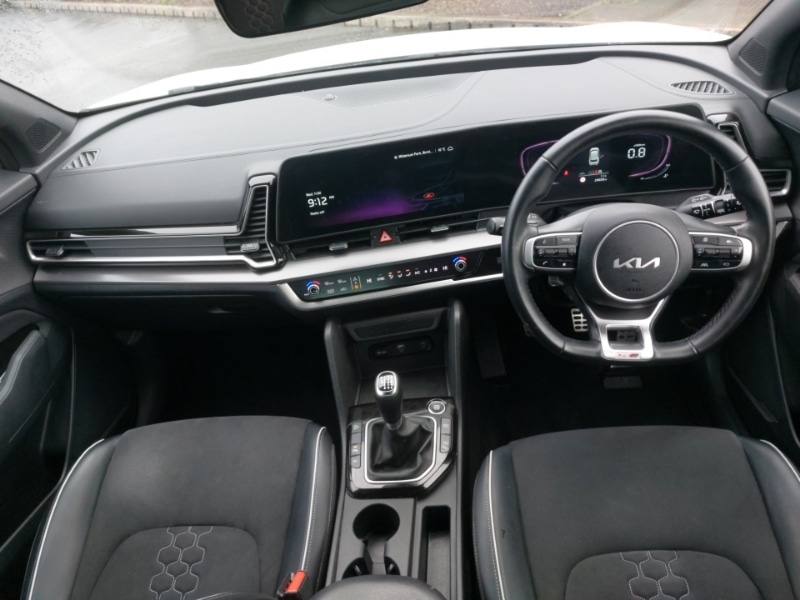 Used Kia Sportage 2022 for sale - 77518673: Photo 2