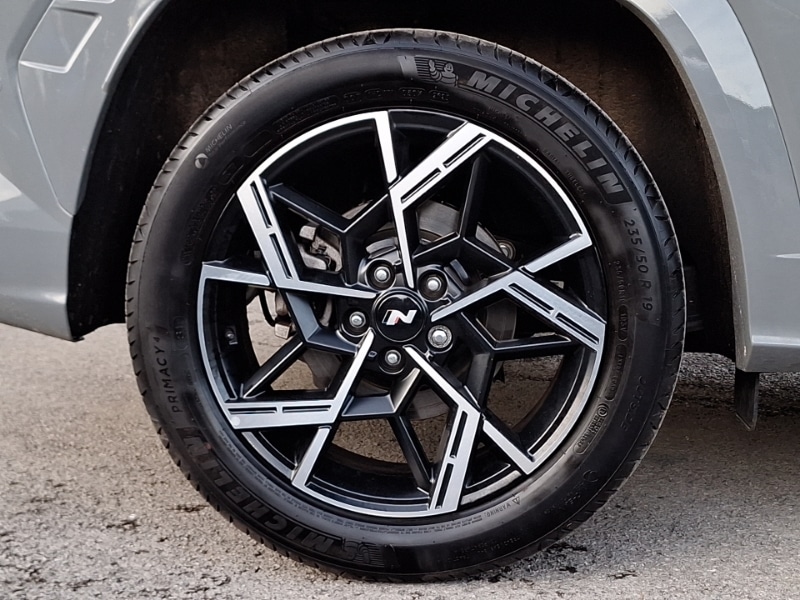 Used Hyundai TUCSON 2025 for sale - 77265896: Photo 12