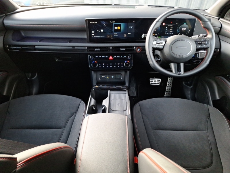 Used Hyundai TUCSON 2025 for sale - 77265896: Photo 2