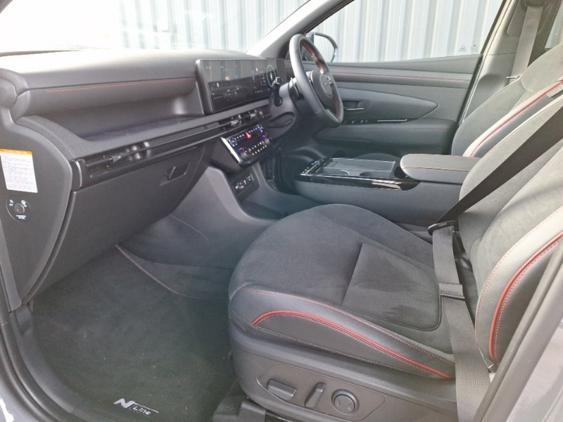 Used Hyundai TUCSON 2025 for sale - 77265896: Photo 5