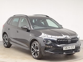 Skoda Kamiq feature image
