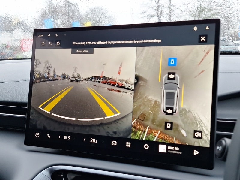 Used Geely Geely EX5 2025 for sale - 78093195: Photo 12