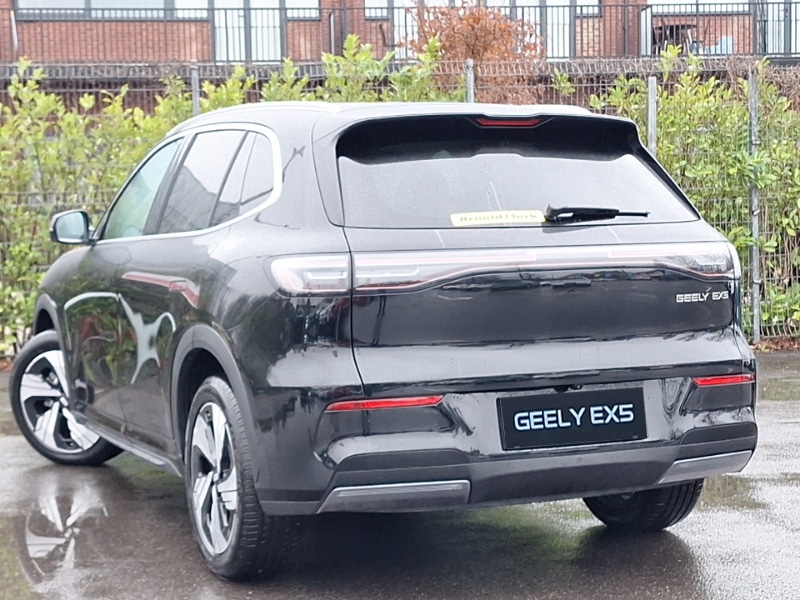 Used Geely Geely EX5 2025 for sale - 78093195: Photo 3