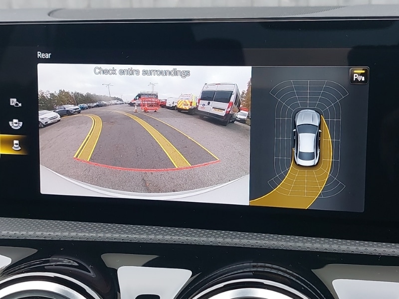 Used Mercedes-Benz CLA 2023 for sale - 77209839: Photo 11