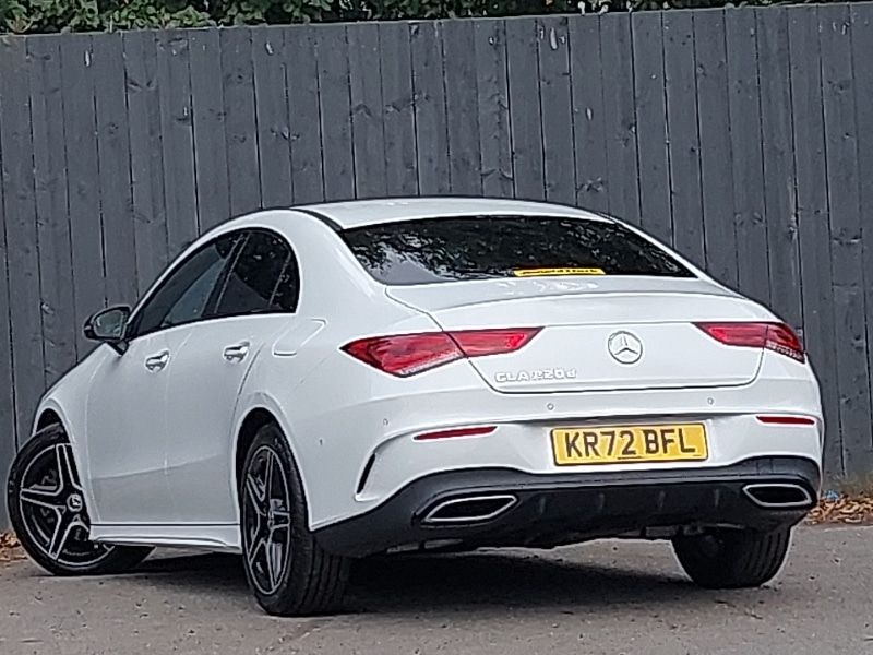 Used Mercedes-Benz CLA 2023 for sale - 77209839: Photo 3