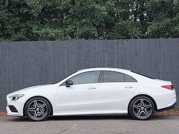 Used Mercedes-Benz CLA 2023 for sale - 77209839: Photo