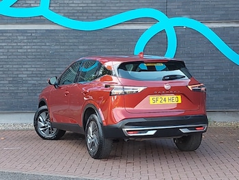 Used Nissan Qashqai 2024 for sale - 75925900: Photo