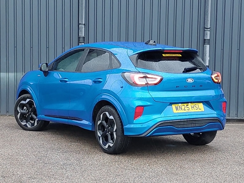 Used Ford Puma 2025 for sale - 76770700: Photo 3