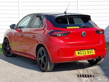 Used Vauxhall Corsa 2022 for sale - 79171563: Photo