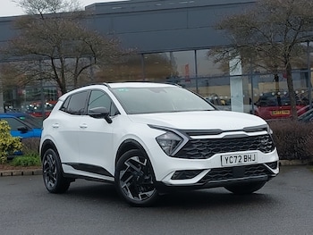 Kia Sportage feature image