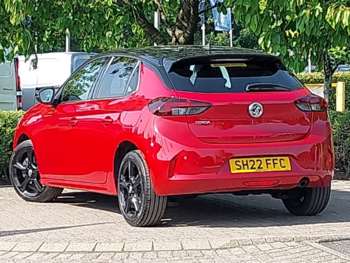 Used Vauxhall Corsa 2022 for sale - 74934014: Photo