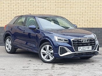 Used Audi Q2 2023 for sale - 77043879: Photo