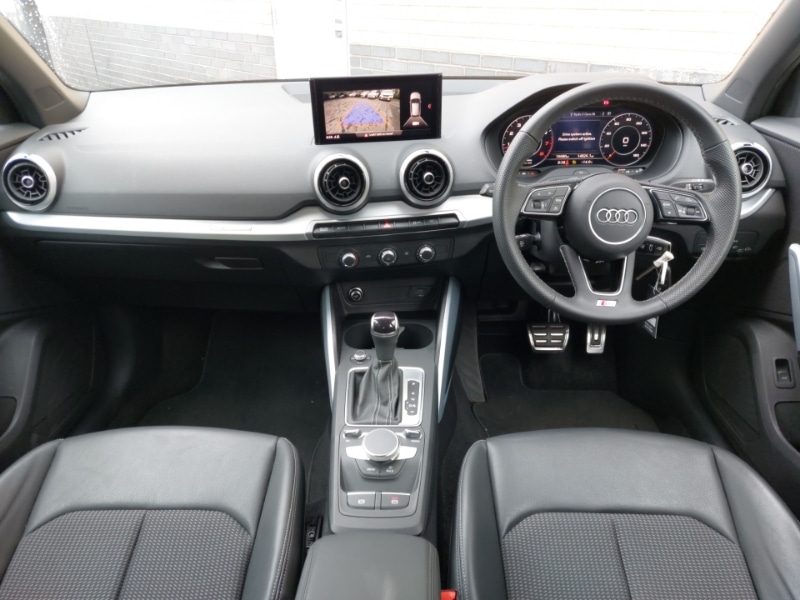 Used Audi Q2 2023 for sale - 77043879: Photo 2