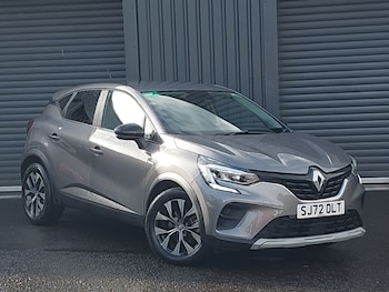 Renault Captur feature image