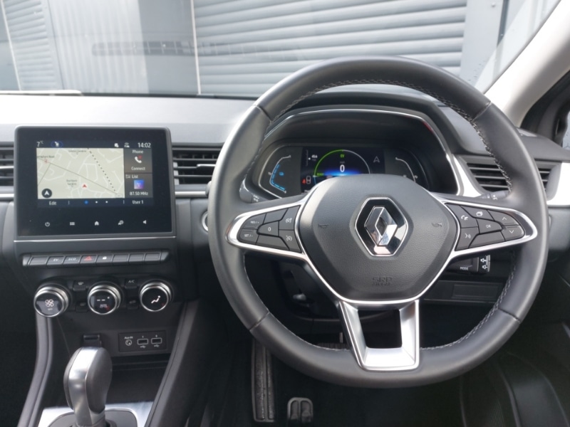 Used Renault Captur 2023 for sale - 77645402: Photo 7
