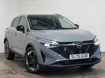 Used Nissan Qashqai 2025 for sale - 79809434: Photo