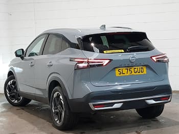Used Nissan Qashqai 2025 for sale - 79809434: Photo