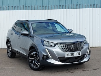 Used Peugeot 2008 2020 for sale - 78547214: Photo
