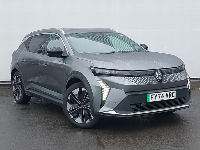Used Renault Scenic E-Tech 2024 for sale - 76379291: Photo 1