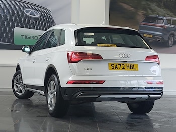 Used Audi Q5 2022 for sale - 78572115: Photo