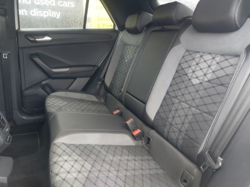 Used Volkswagen T-Roc 2022 for sale - 77150842: Photo 6