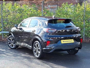 Used Ford Puma 2022 for sale - 77414446: Photo