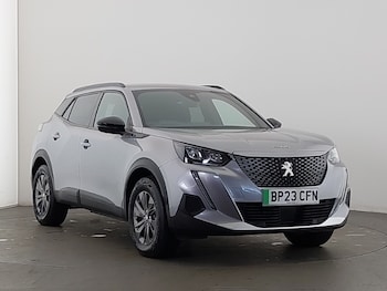 Peugeot 2008 feature image