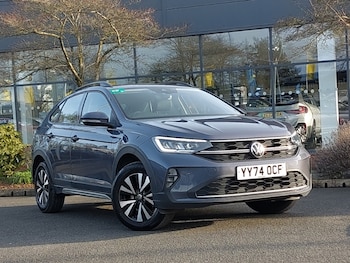 Volkswagen Taigo feature image