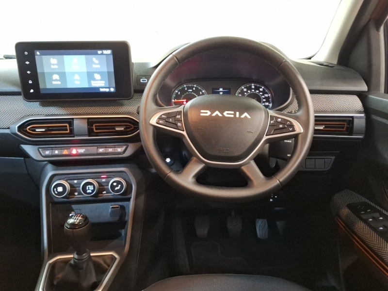 Used Dacia Sandero Stepway 2023 for sale - 77911886: Photo 10