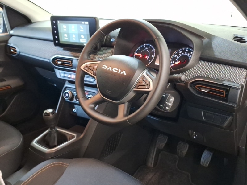 Used Dacia Sandero Stepway 2023 for sale - 77911886: Photo 11