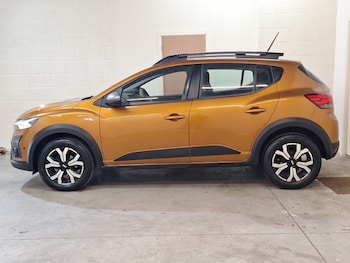 Used Dacia Sandero Stepway 2023 for sale - 77911886: Photo