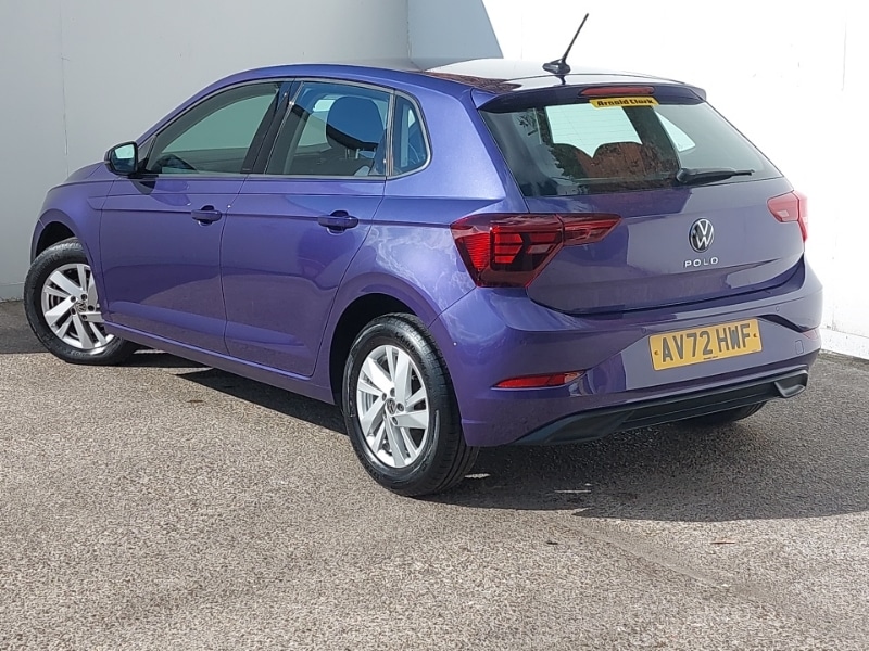 Used Volkswagen Polo 2022 for sale - 76708469: Photo 3