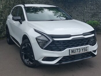 Used Kia Sportage 2024 for sale - 75633344: Photo