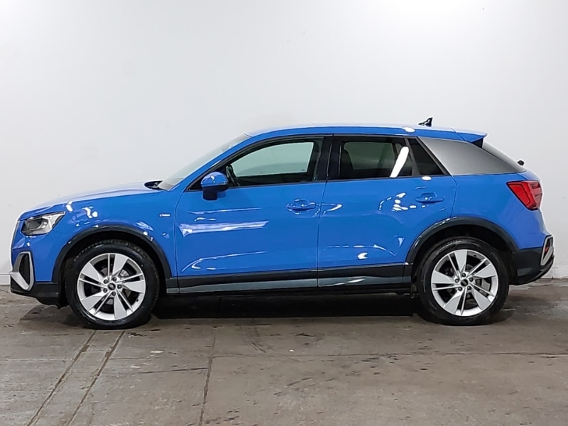 Used Audi Q2 2022 for sale - 77876210: Photo 4