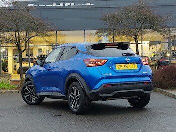 Used Nissan Juke 2025 for sale - 77285307: Photo