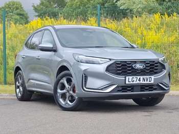 2024 - 2.5 PHEV ST-Line 5dr CVT