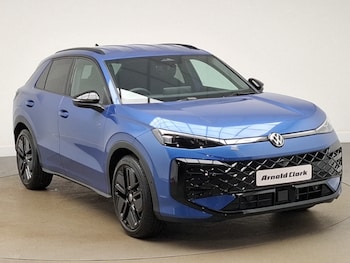 Volkswagen T-Roc feature image