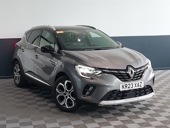Used Renault Captur 2023 for sale - 78853396: Photo