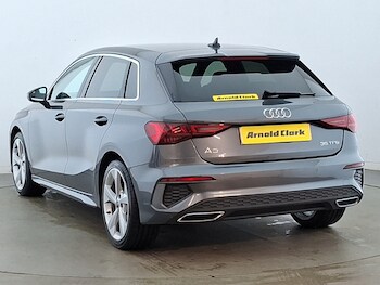 Used Audi A3 2024 for sale - 78966892: Photo