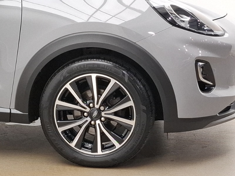 Used Ford Puma 2020 for sale - 77166401: Photo 9