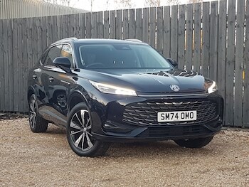 Used MG MG HS 2024 for sale - 76630976: Photo