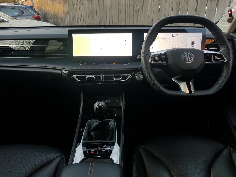 Used MG MG HS 2024 for sale - 76630976: Photo 2