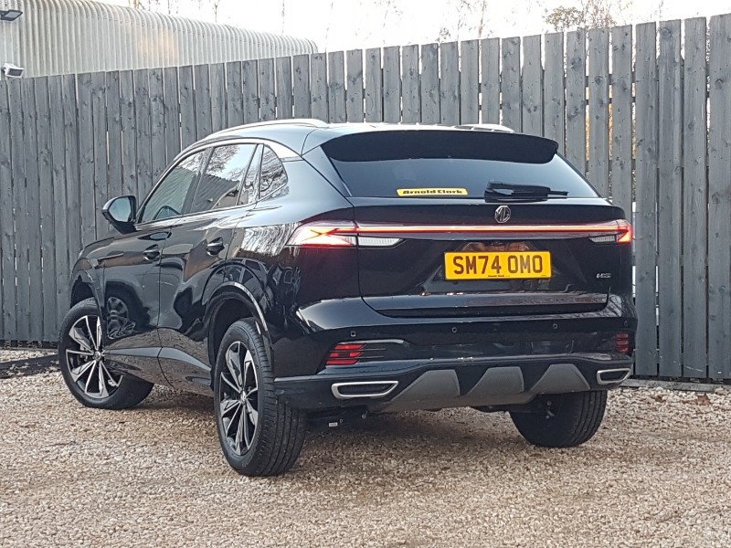 Used MG MG HS 2024 for sale - 76630976: Photo 3