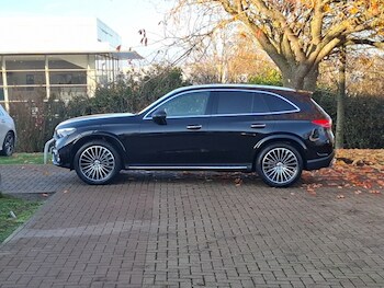 Used Mercedes-Benz GLC 2024 for sale - 77277814: Photo